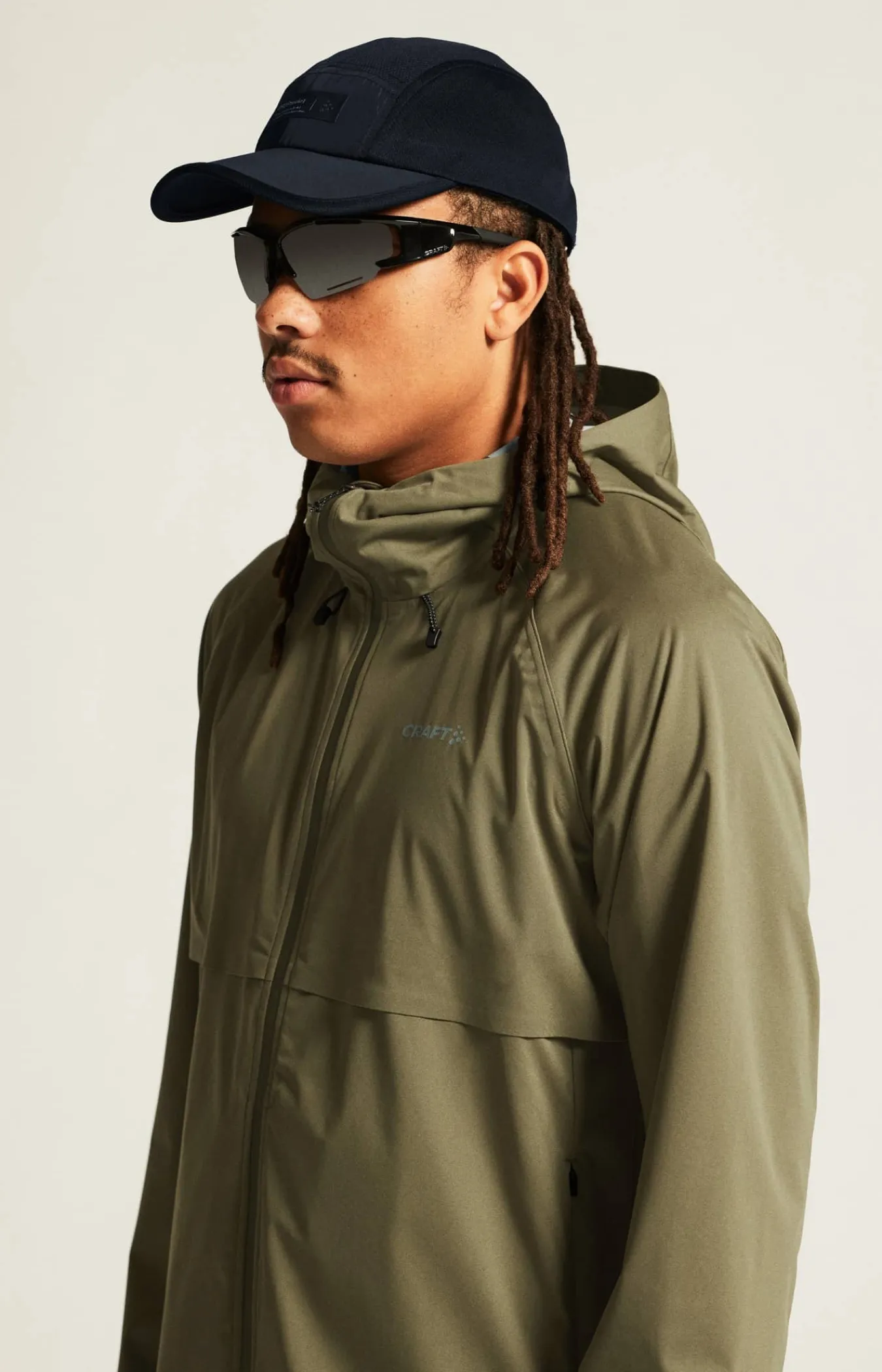 Craft Sportswear Jackor & Västar^PRO Hydro Jacket 3 M Rift