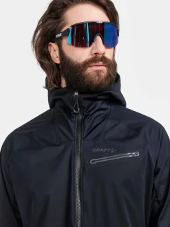 Craft Sportswear Jackor & Västar^PRO Hydro Jacket 2 M Black