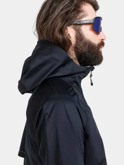 Craft Sportswear Jackor & Västar^PRO Hydro Jacket 2 M Black