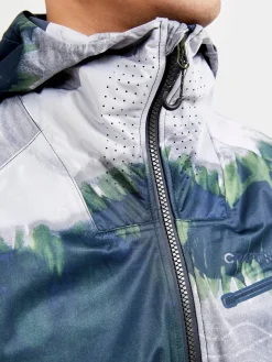 Craft Sportswear Jackor & Västar^PRO Hydro Jacket 2 M Multi/Cactus