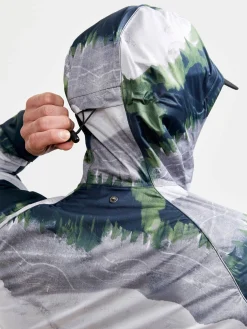 Craft Sportswear Jackor & Västar^PRO Hydro Jacket 2 M Multi/Cactus