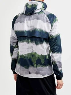 Craft Sportswear Jackor & Västar^PRO Hydro Jacket 2 M Multi/Cactus