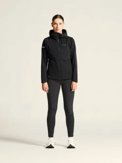 Craft Sportswear Jackor & Västar^PRO Hydro Jacket 3 W Black