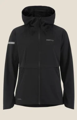 Craft Sportswear Jackor & Västar^PRO Hydro Jacket 3 W Black