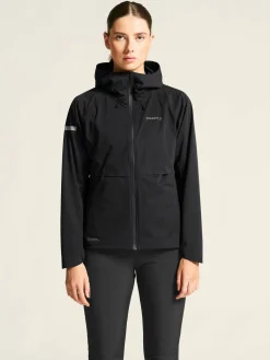 Craft Sportswear Jackor & Västar^PRO Hydro Jacket 3 W Black