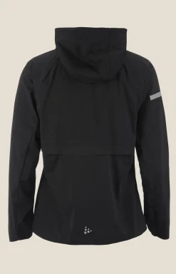 Craft Sportswear Jackor & Västar^PRO Hydro Jacket 3 W Black