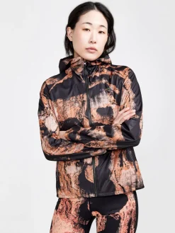 Craft Sportswear Jackor & Västar^PRO Hydro Jacket 2 W Glow-Multi