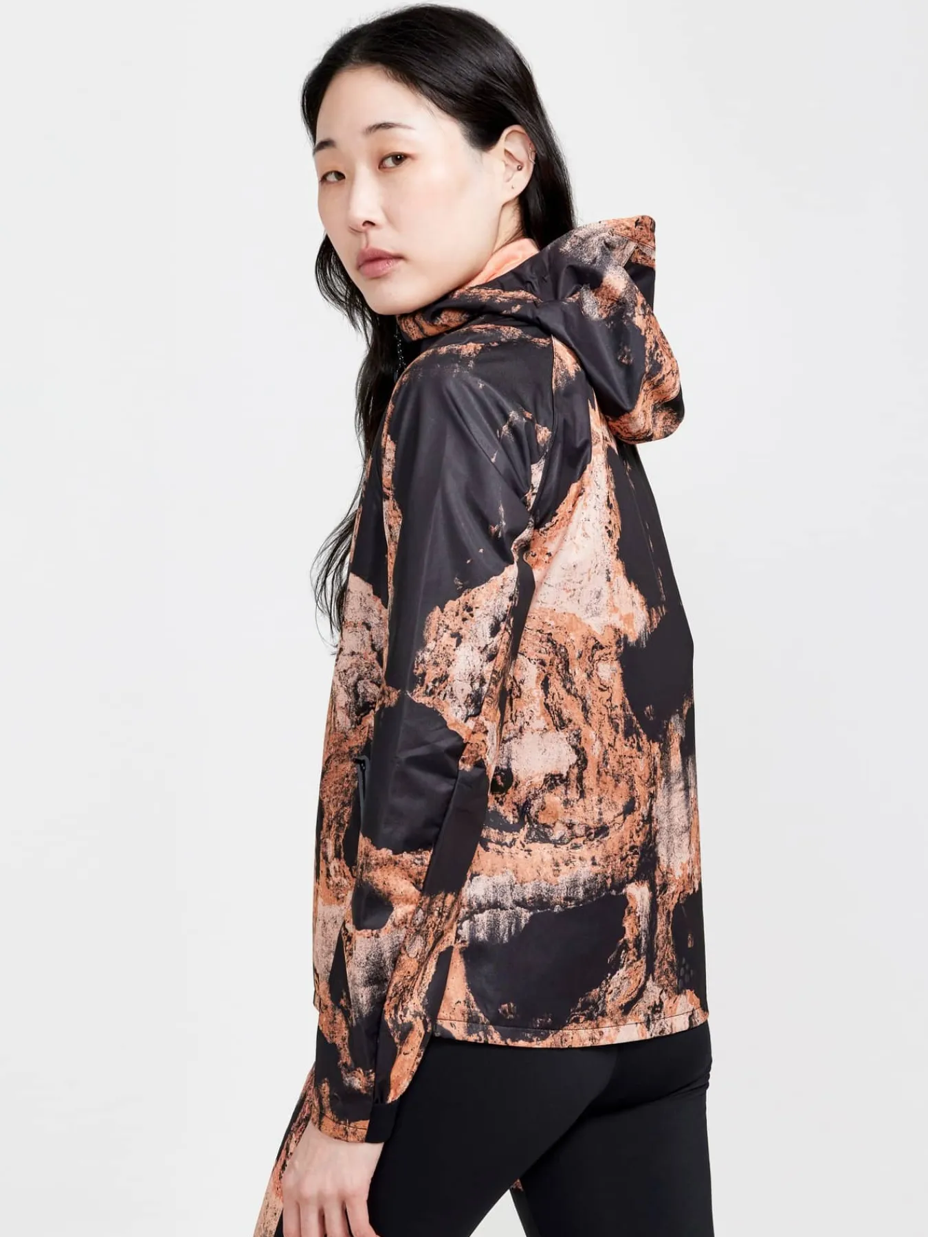 Craft Sportswear Jackor & Västar^PRO Hydro Jacket 2 W Glow-Multi