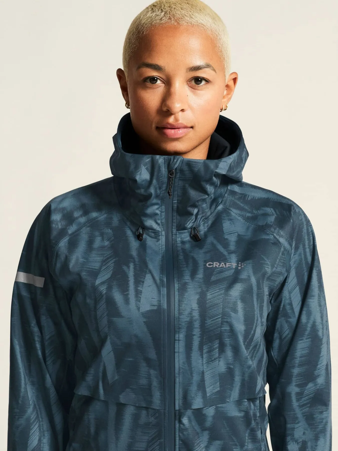 Craft Sportswear Jackor & Västar^PRO Hydro Jacket 3 W North/Multi