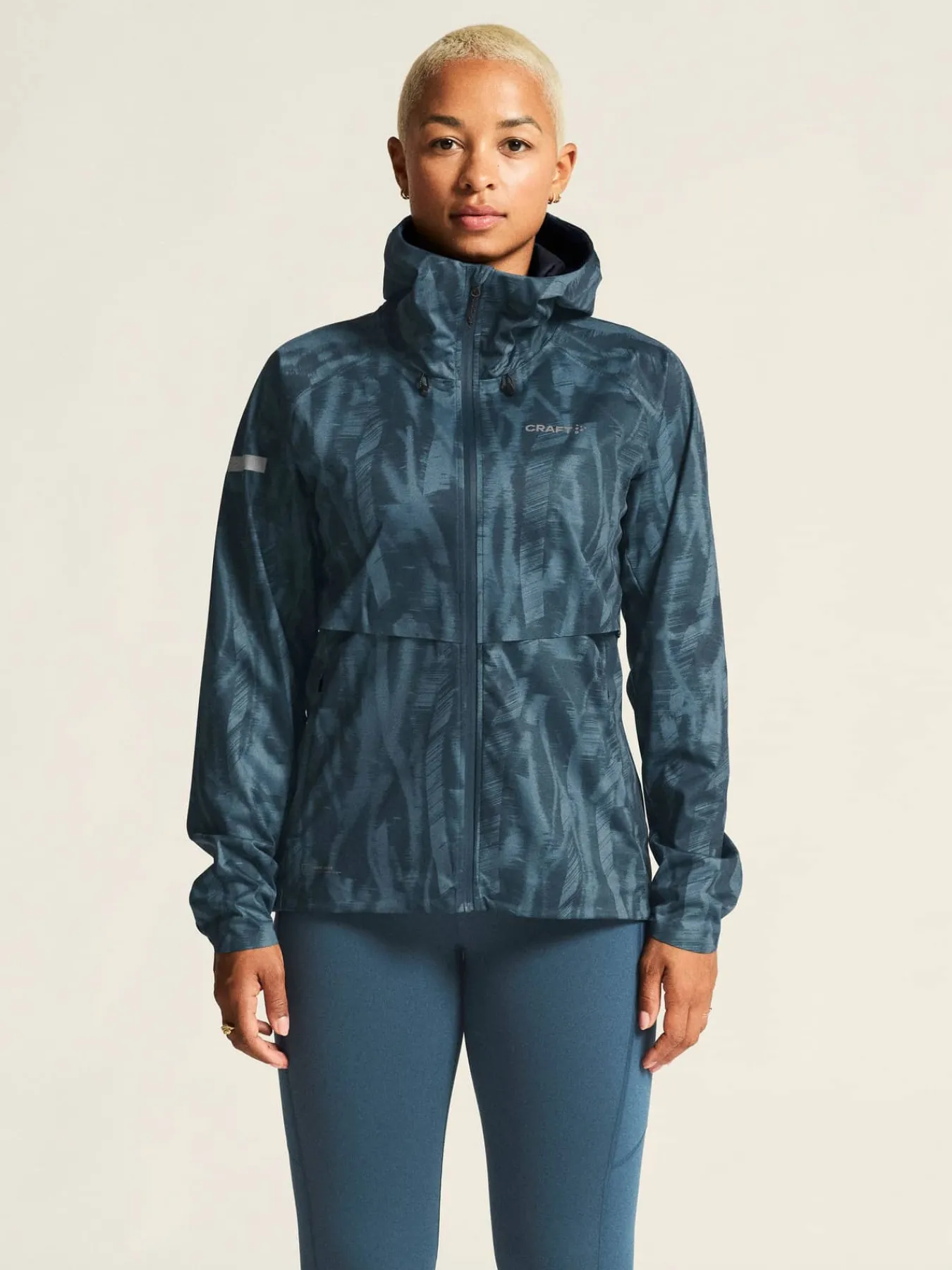 Craft Sportswear Jackor & Västar^PRO Hydro Jacket 3 W North/Multi