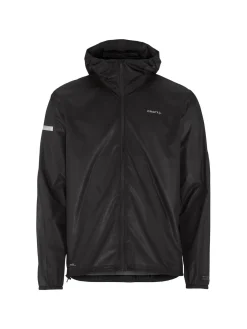 Craft Sportswear Jackor & Västar^PRO Hydro Lightweight Jacket M Black/Black