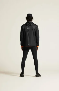 Craft Sportswear Jackor & Västar^PRO Hydro Lightweight Jacket M Black