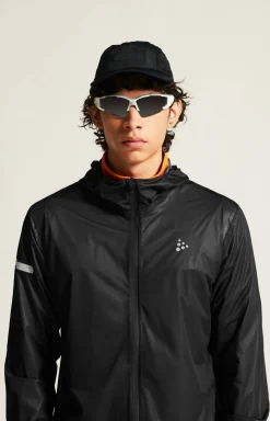 Craft Sportswear Jackor & Västar^PRO Hydro Lightweight Jacket M Black