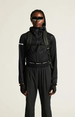 Craft Sportswear Jackor & Västar^PRO Hydro Lightweight Jacket W Black