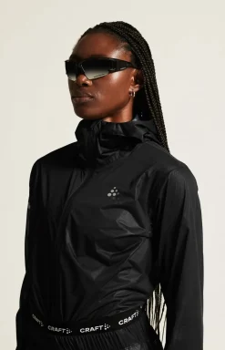 Craft Sportswear Jackor & Västar^PRO Hydro Lightweight Jacket W Black