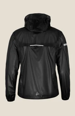 Craft Sportswear Jackor & Västar^PRO Hydro Lightweight Jacket W Black
