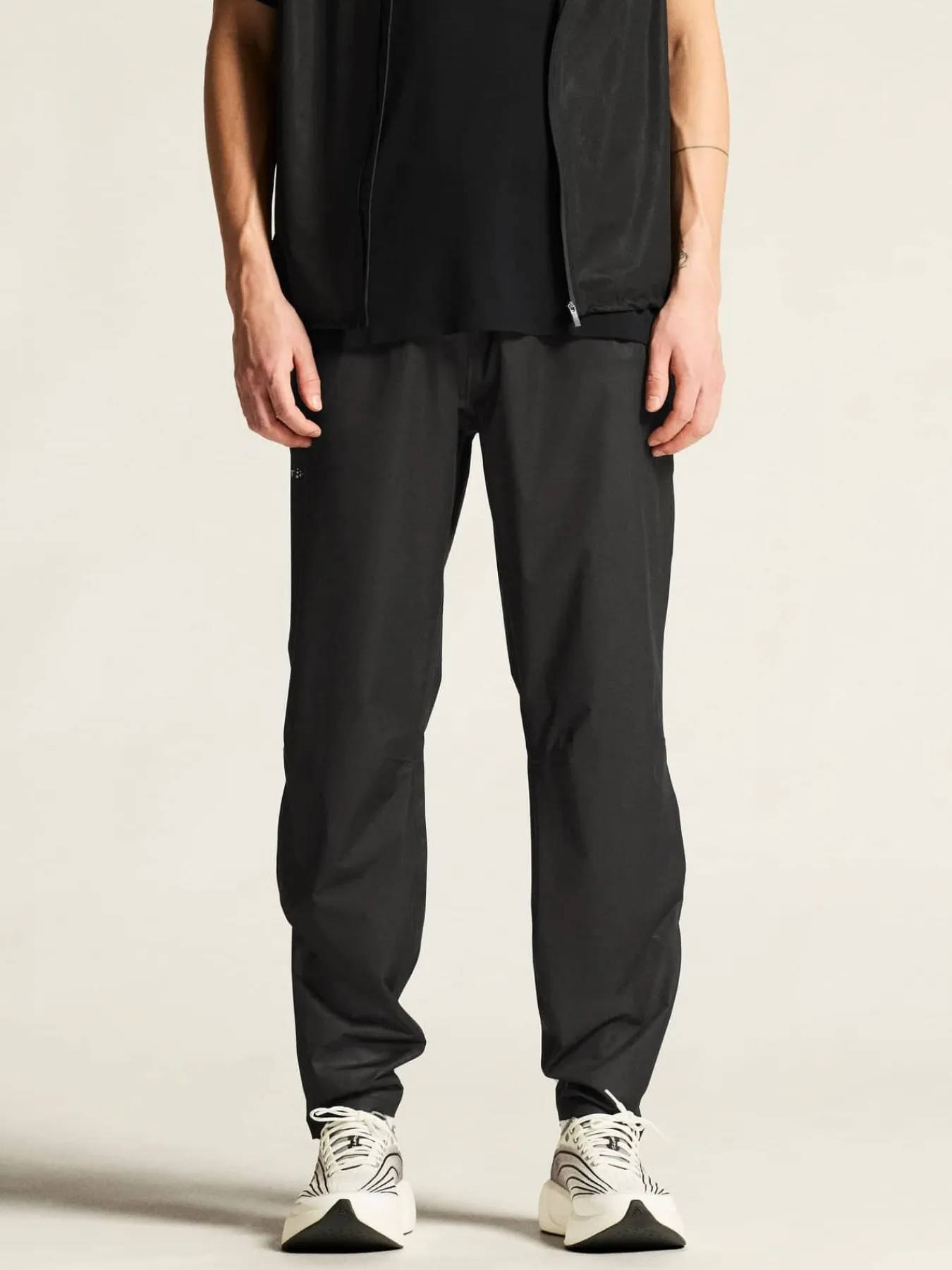 Craft Sportswear Byxor^PRO Hydro Lightweight Pants M Black/Black