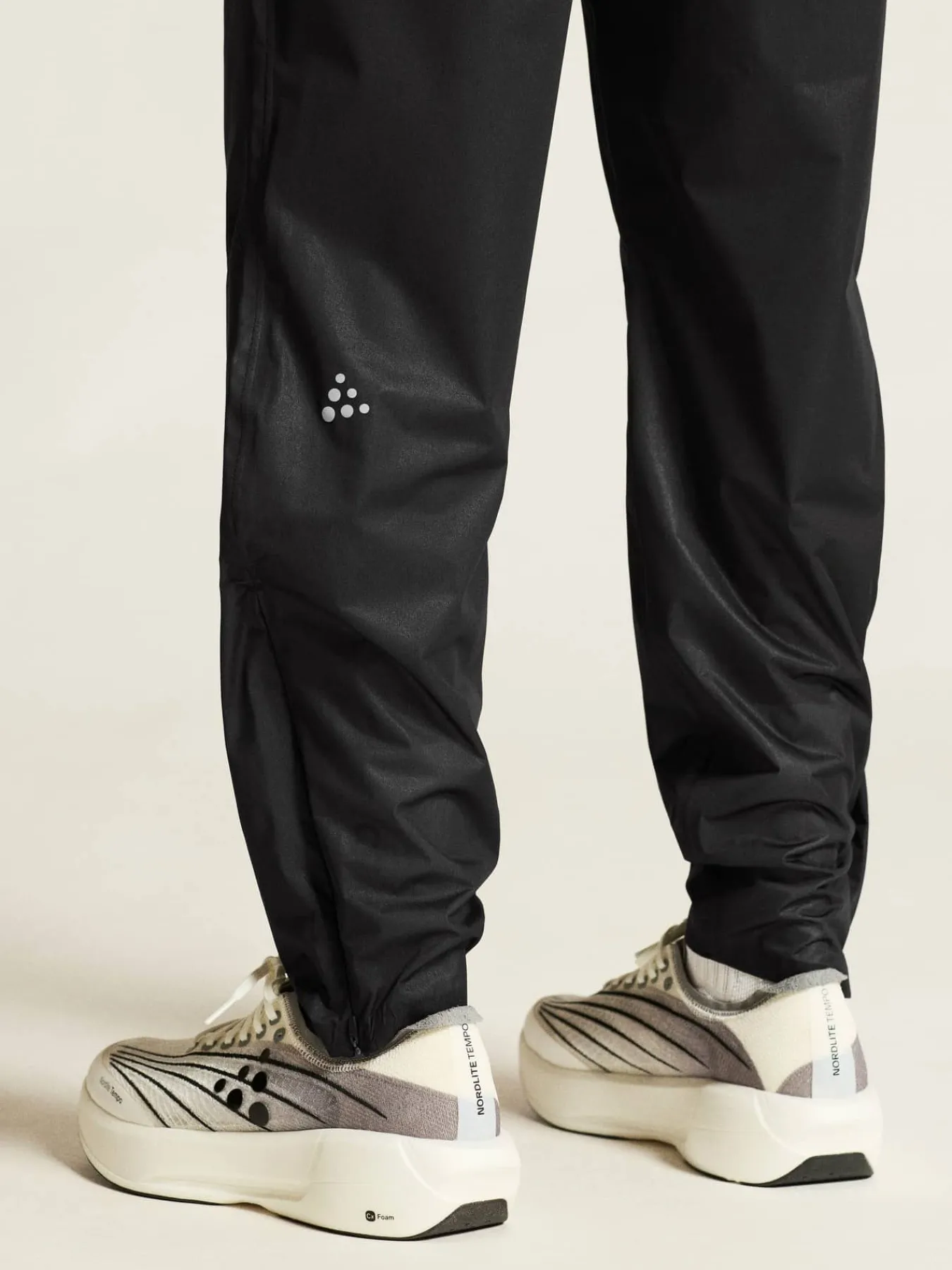 Craft Sportswear Byxor^PRO Hydro Lightweight Pants M Black/Black