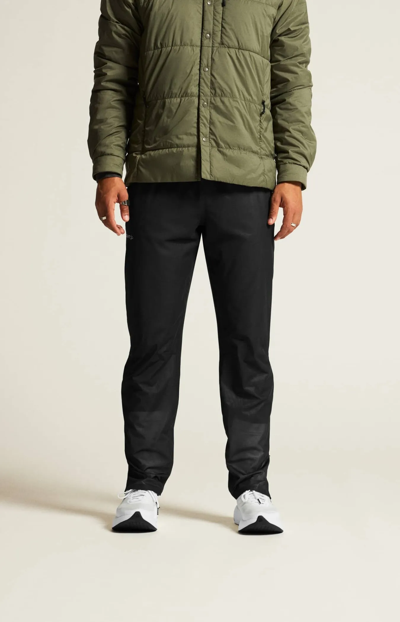 Craft Sportswear Byxor^PRO Hydro Lightweight Pants M Black