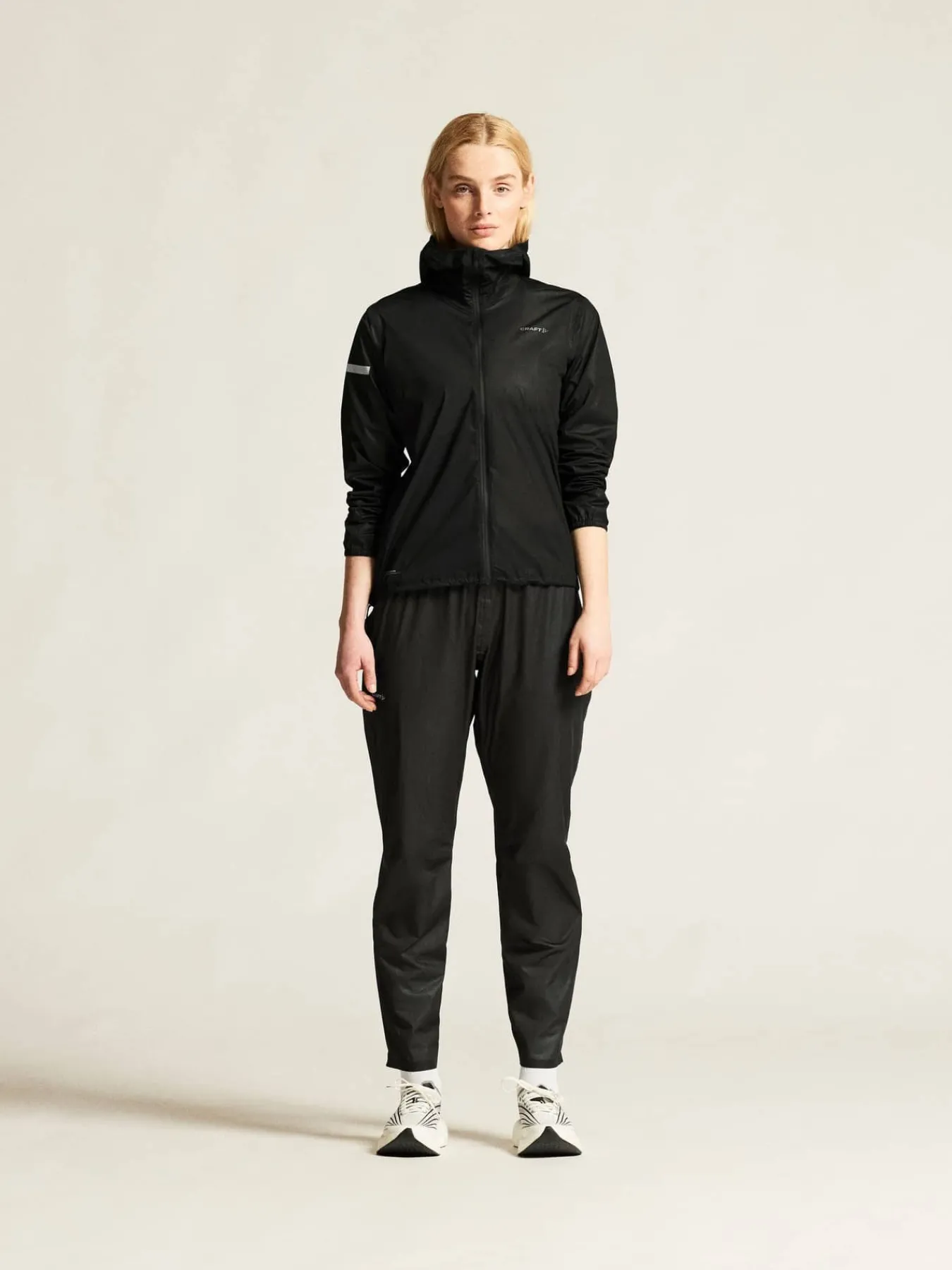 Craft Sportswear Byxor^PRO Hydro Lightweight Pants W Black/Black