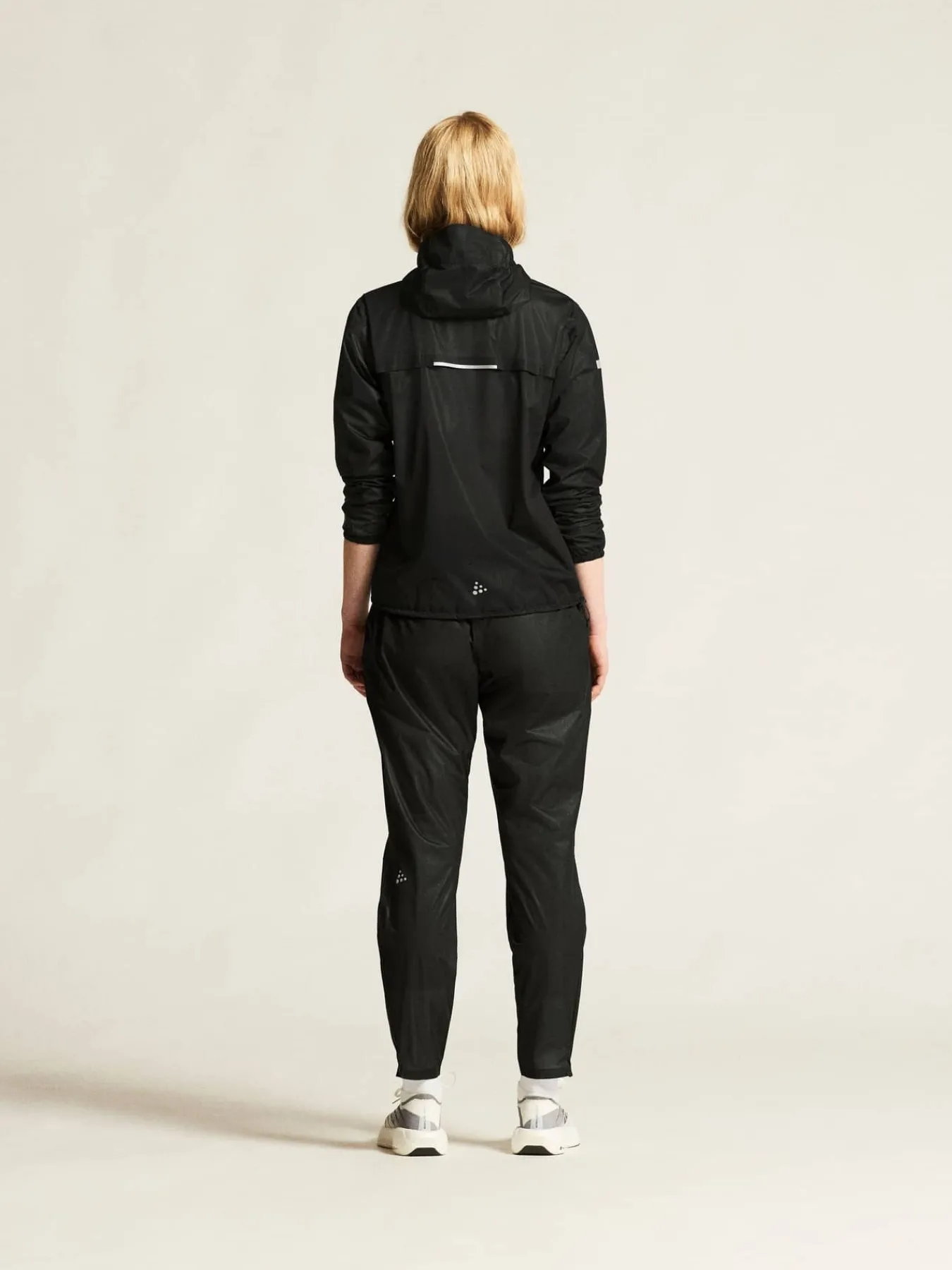 Craft Sportswear Byxor^PRO Hydro Lightweight Pants W Black/Black