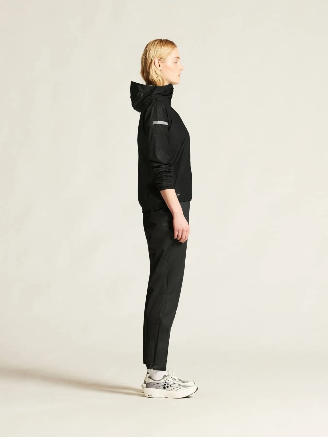 Craft Sportswear Byxor^PRO Hydro Lightweight Pants W Black/Black
