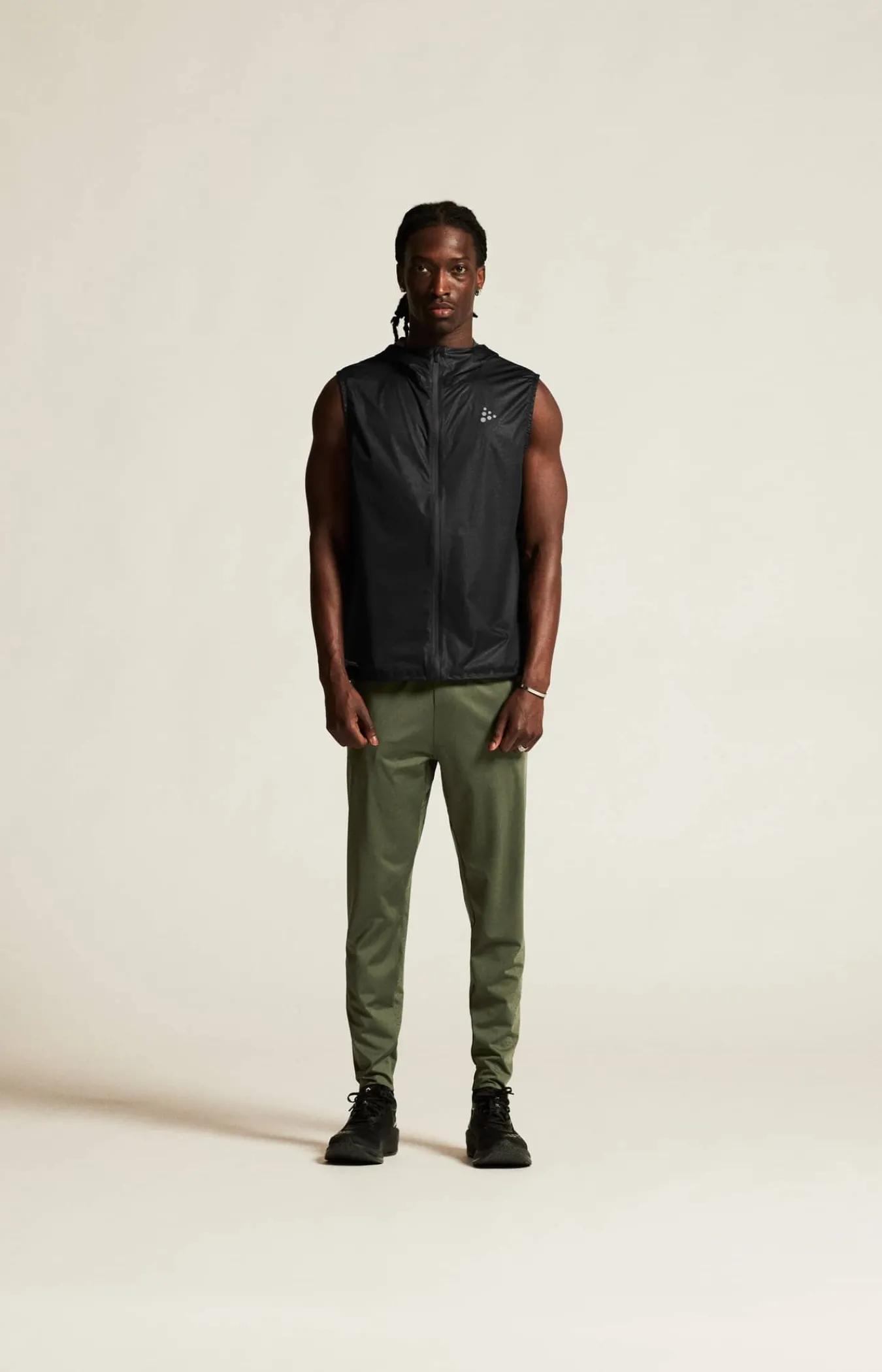 Craft Sportswear Jackor & Västar^PRO Hydro Lightweight Vest M Black