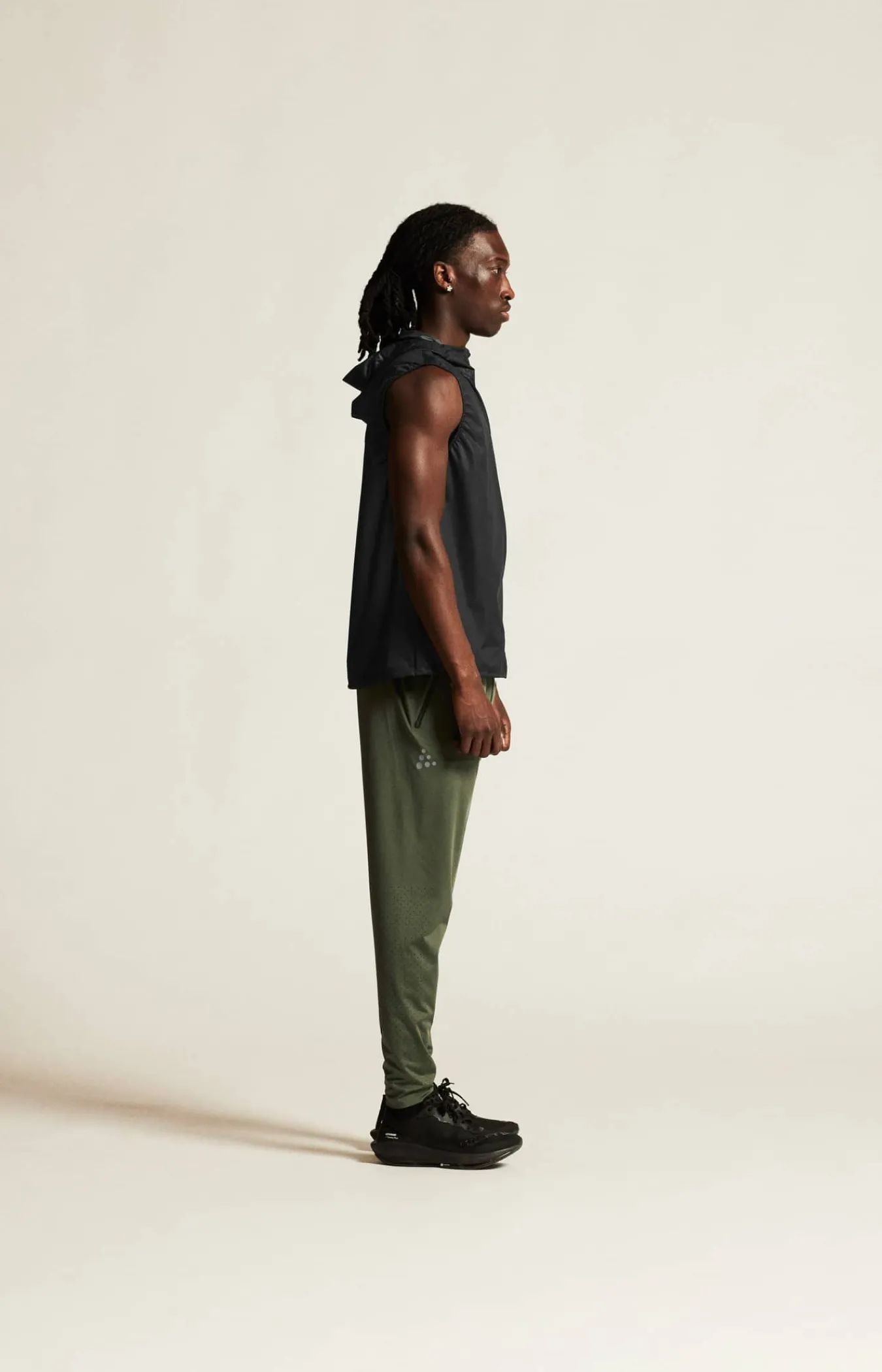 Craft Sportswear Jackor & Västar^PRO Hydro Lightweight Vest M Black