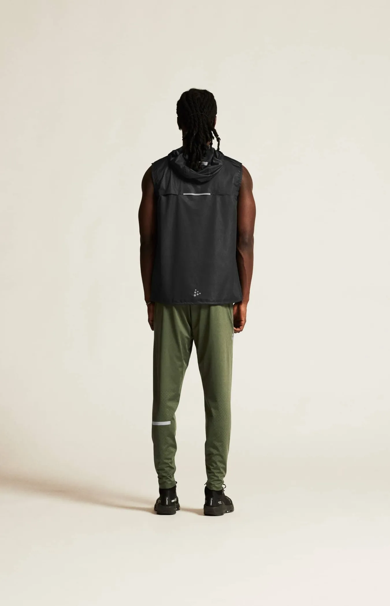 Craft Sportswear Jackor & Västar^PRO Hydro Lightweight Vest M Black