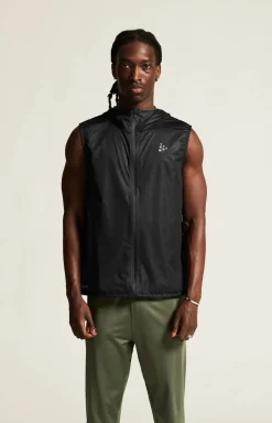 Craft Sportswear Jackor & Västar^PRO Hydro Lightweight Vest M Black