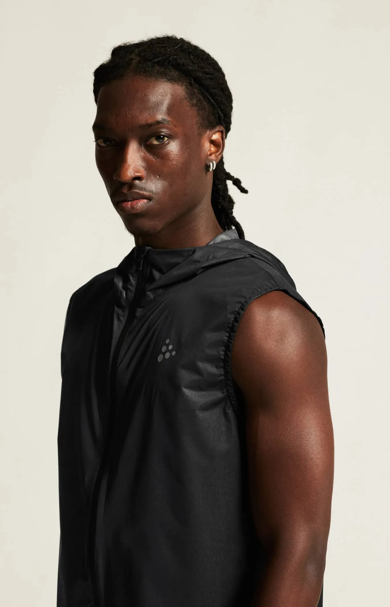Craft Sportswear Jackor & Västar^PRO Hydro Lightweight Vest M Black