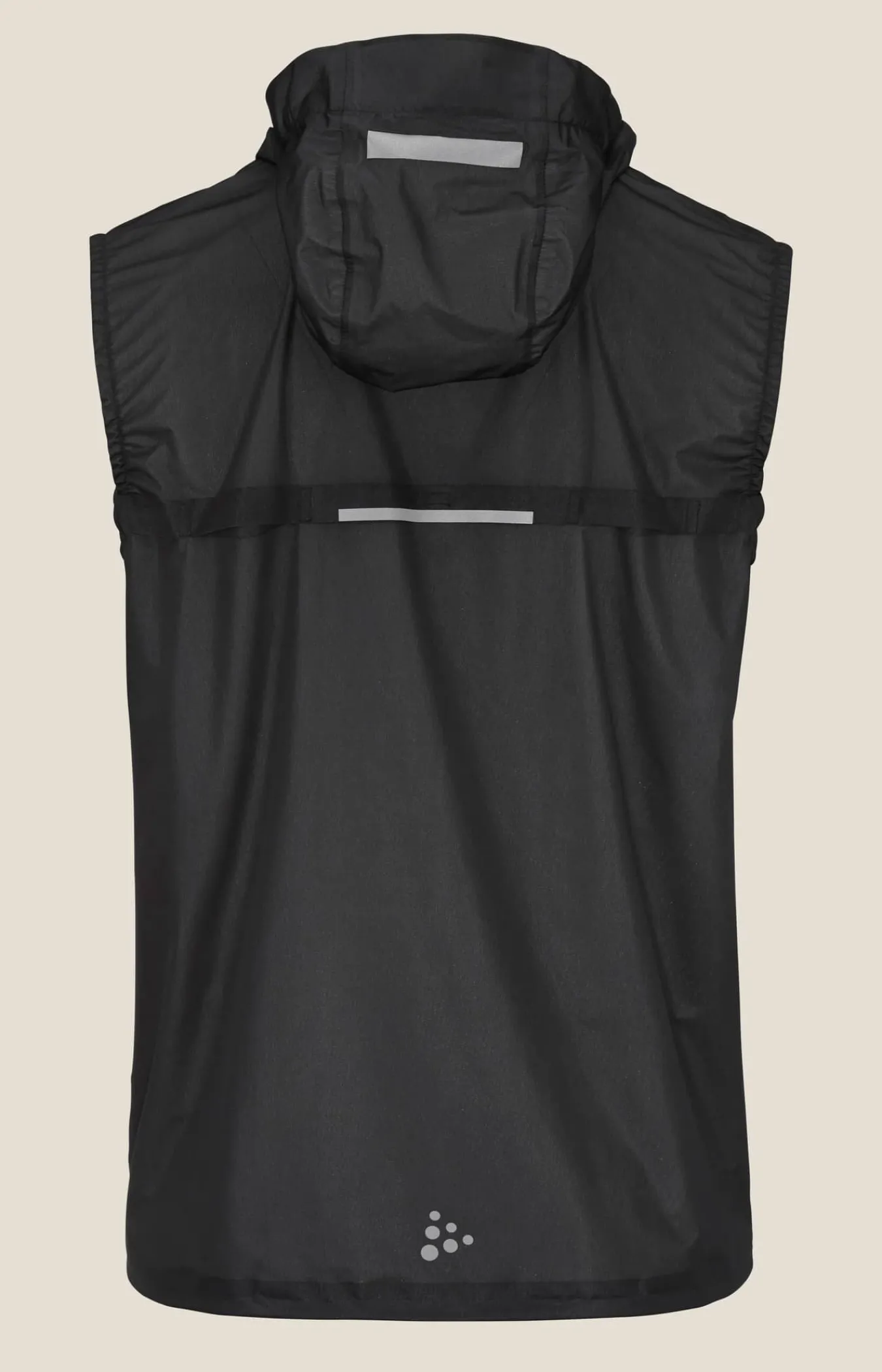 Craft Sportswear Jackor & Västar^PRO Hydro Lightweight Vest M Black