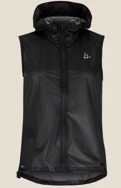 Craft Sportswear Jackor & Västar^PRO Hydro Lightweight Vest W Black