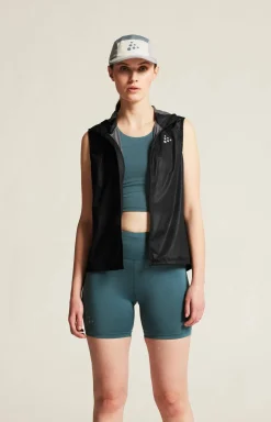 Craft Sportswear Jackor & Västar^PRO Hydro Lightweight Vest W Black