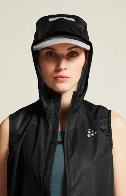 Craft Sportswear Jackor & Västar^PRO Hydro Lightweight Vest W Black