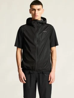 Craft Sportswear Jackor & Västar^PRO Hydro Lightweight Vest M Black/Black