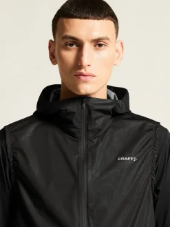 Craft Sportswear Jackor & Västar^PRO Hydro Lightweight Vest M Black/Black