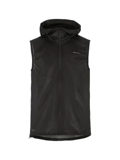 Craft Sportswear Jackor & Västar^PRO Hydro Lightweight Vest M Black/Black
