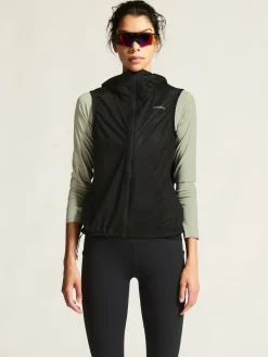 Craft Sportswear Jackor & Västar^PRO Hydro Lightweight Vest W Black/Black