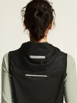 Craft Sportswear Jackor & Västar^PRO Hydro Lightweight Vest W Black/Black