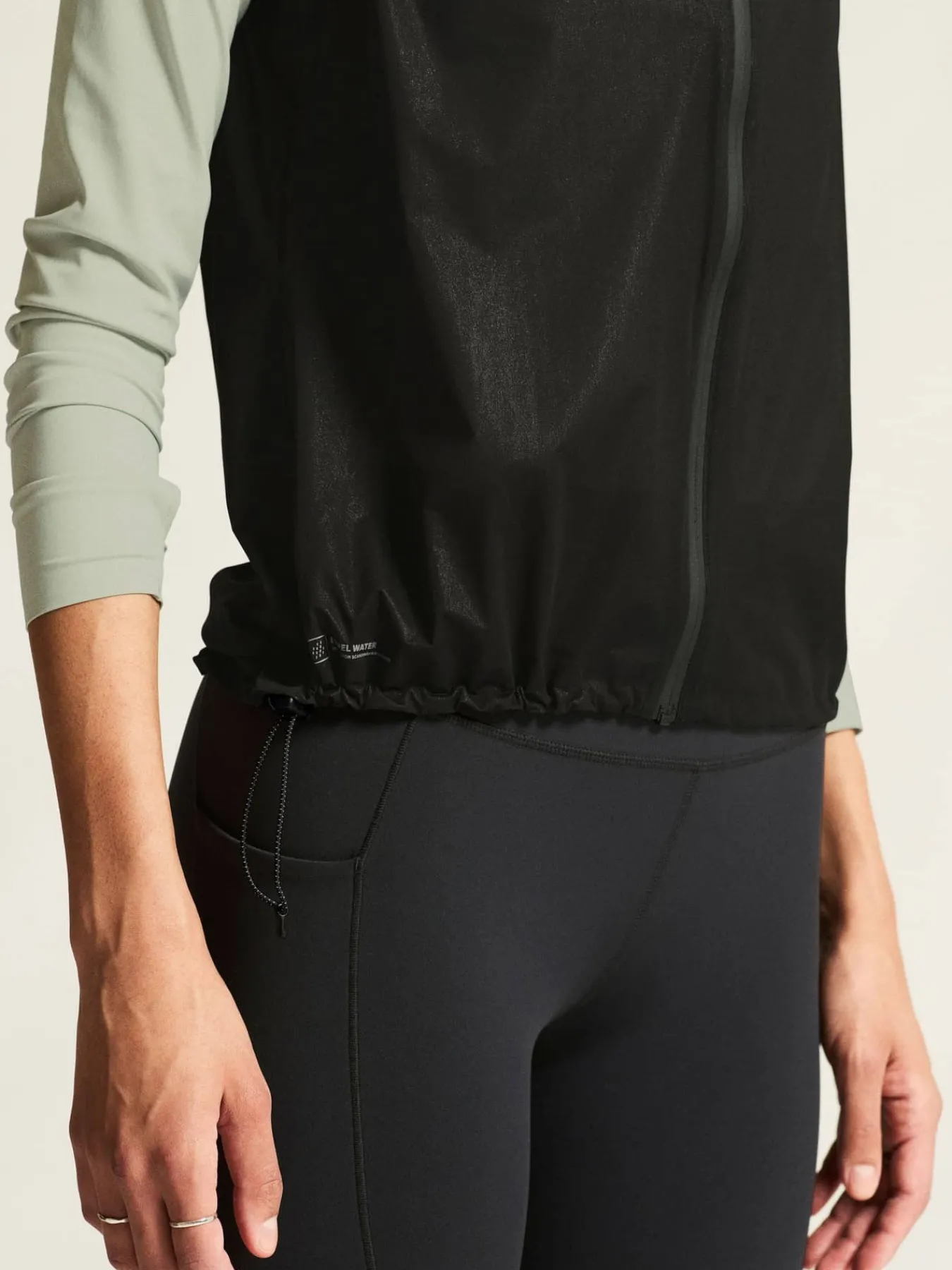 Craft Sportswear Jackor & Västar^PRO Hydro Lightweight Vest W Black/Black