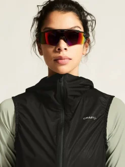 Craft Sportswear Jackor & Västar^PRO Hydro Lightweight Vest W Black/Black