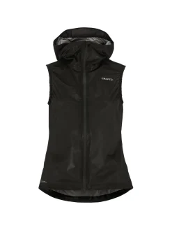 Craft Sportswear Jackor & Västar^PRO Hydro Lightweight Vest W Black/Black