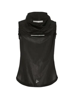 Craft Sportswear Jackor & Västar^PRO Hydro Lightweight Vest W Black/Black