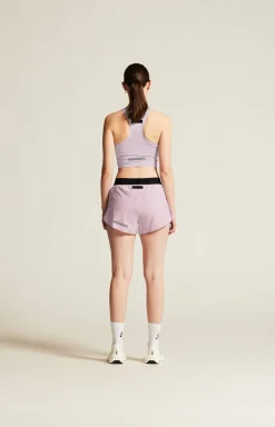 Craft Sportswear Linnen^PRO Hypervent Cropped Top 2 W Aster