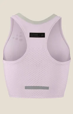 Craft Sportswear Linnen^PRO Hypervent Cropped Top 2 W Aster