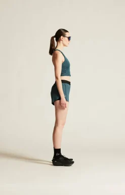Craft Sportswear Linnen^PRO Hypervent Cropped Top 2 W Orion