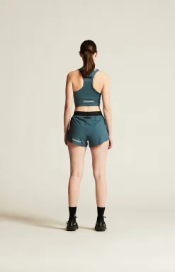 Craft Sportswear Linnen^PRO Hypervent Cropped Top 2 W Orion