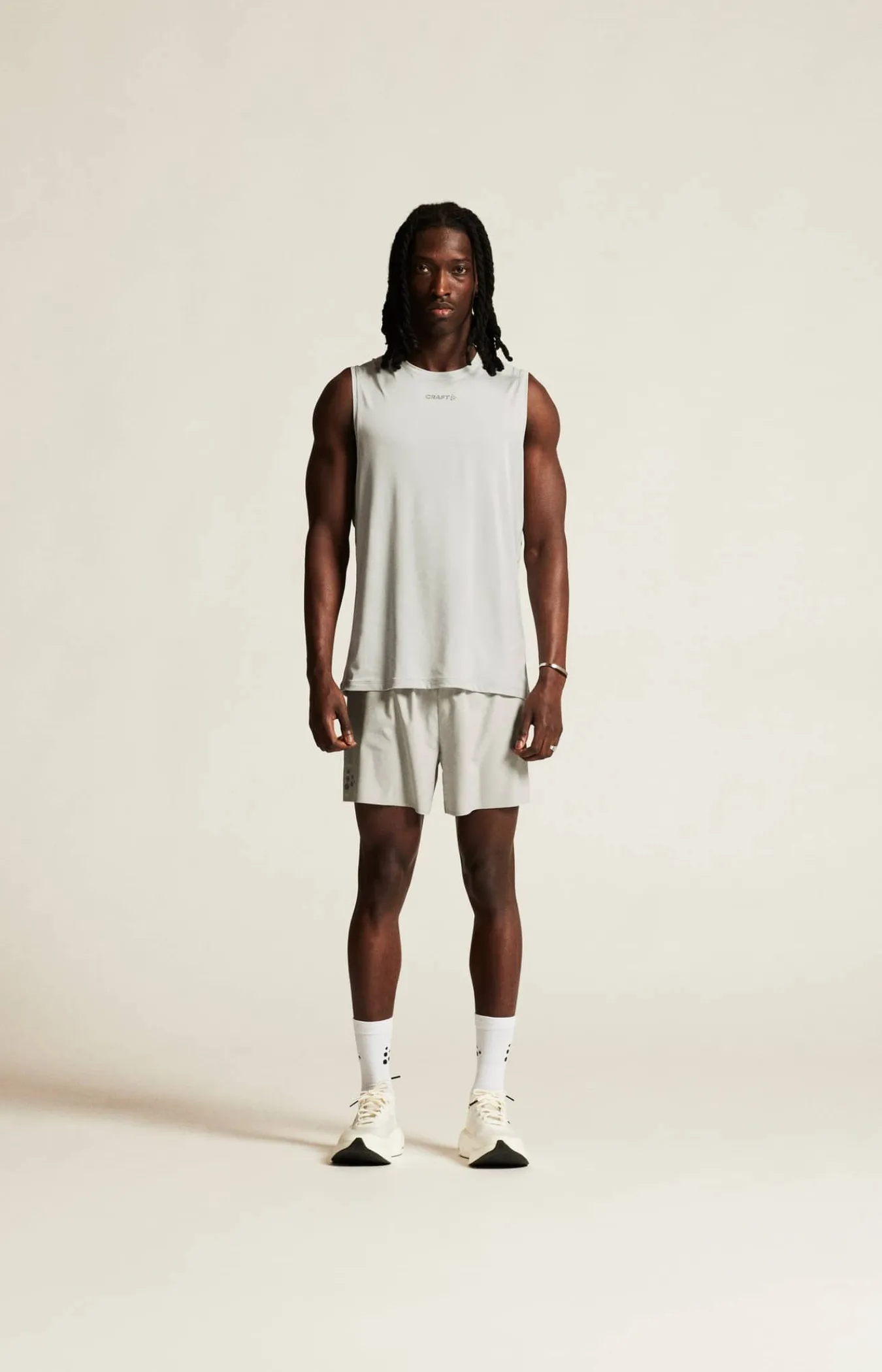 Craft Sportswear Shorts^PRO Hypervent 2In1 Shorts 2 M Cloud