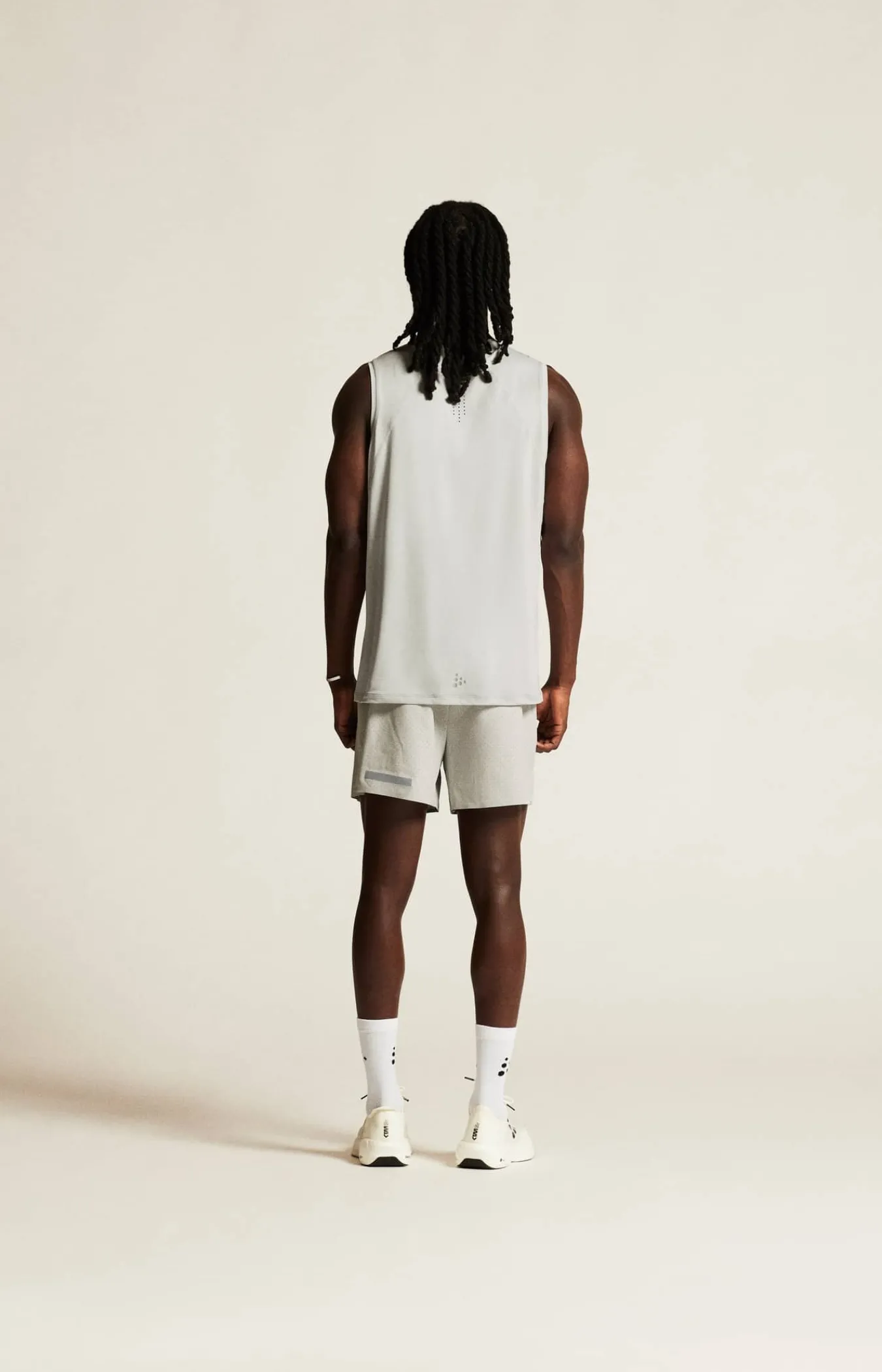 Craft Sportswear Shorts^PRO Hypervent 2In1 Shorts 2 M Cloud